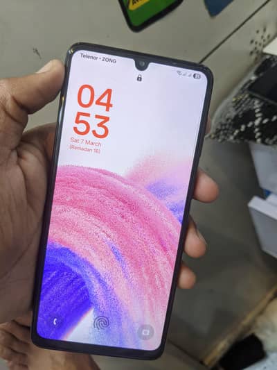 SAMSUNG A33 5G PTA
