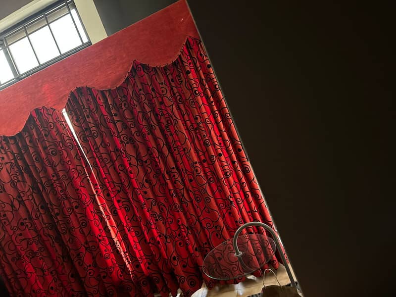 Curtains 1