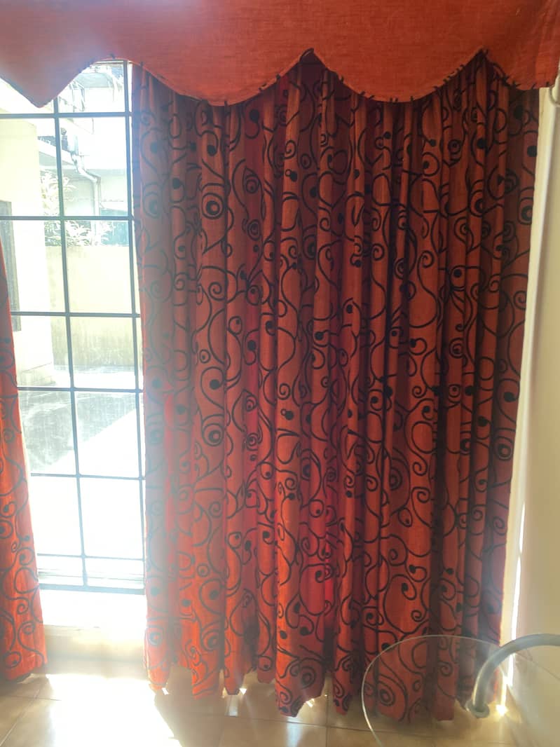 Curtains 2