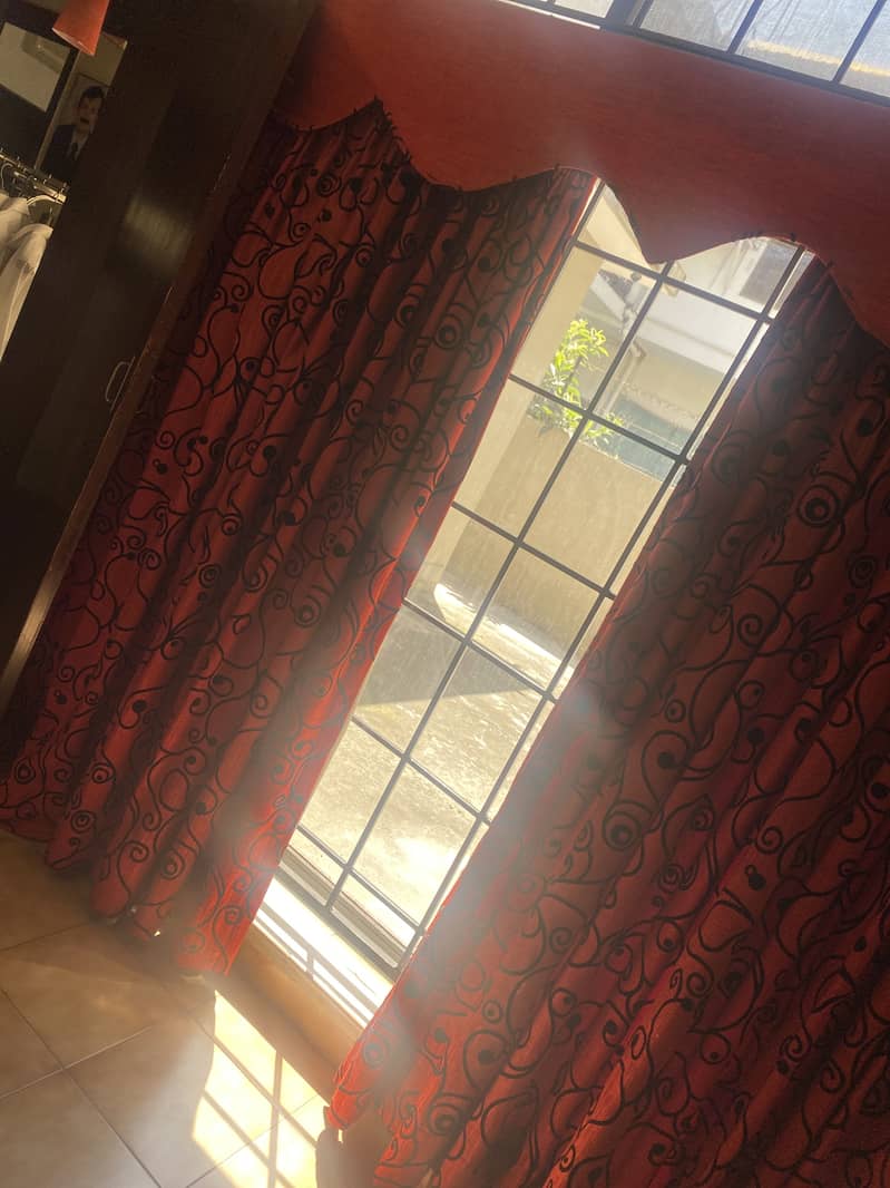 Curtains 3
