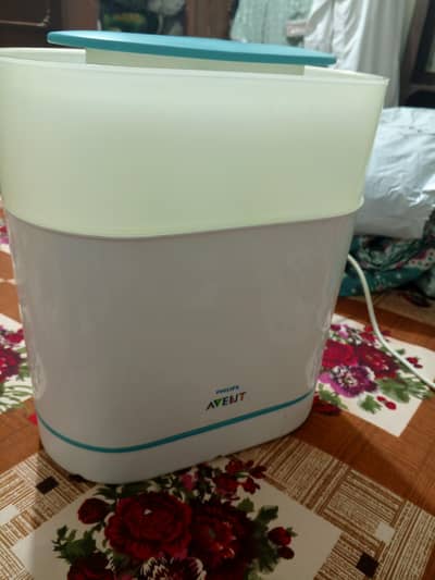avents sterilizer