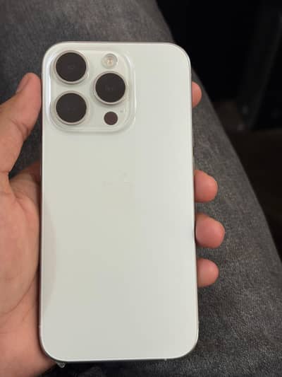 Iphone 15 pro non pta jv 128