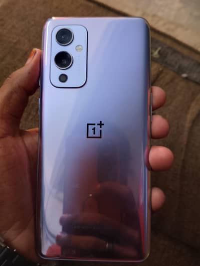 One plus 9