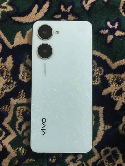 Vivo y03 pta approved