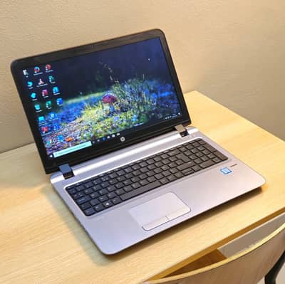 Hp ProBook Gaming 2GB Redeon Core i7 6th Generation 8GB Ram DDR4