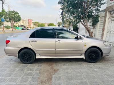 Toyota Corolla 2005