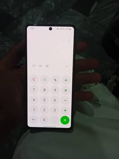 Samsung Mobile A71 8/128