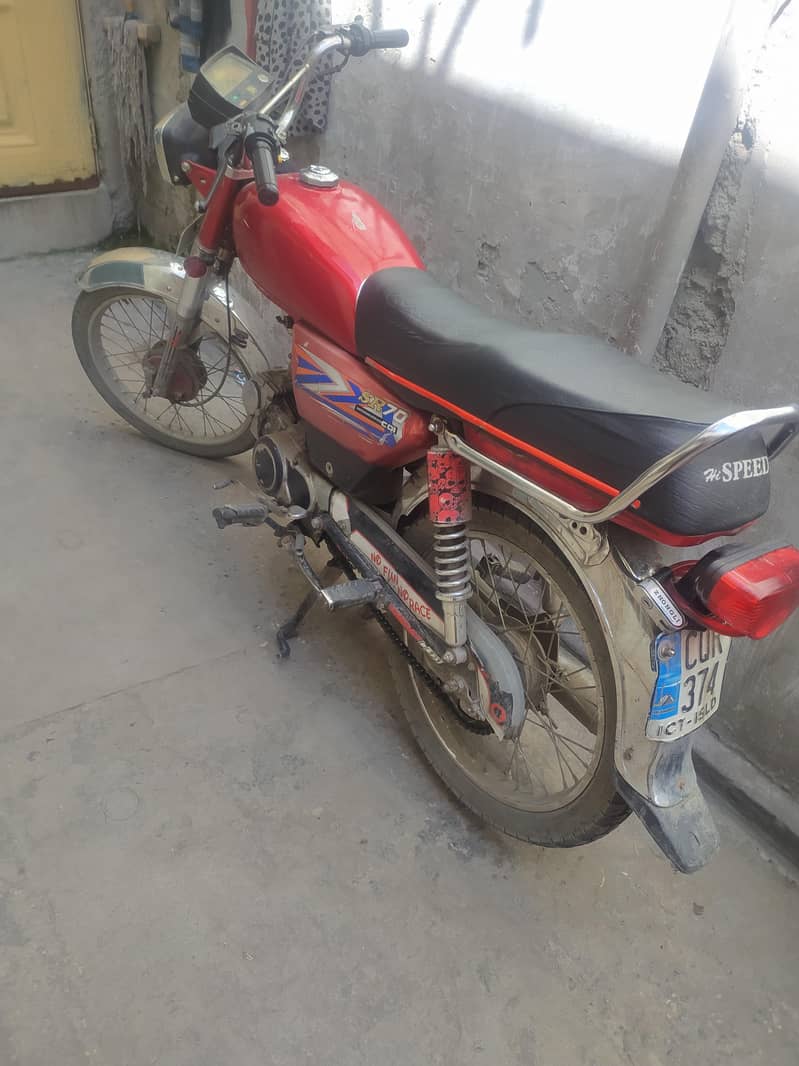 Motorcycle 0