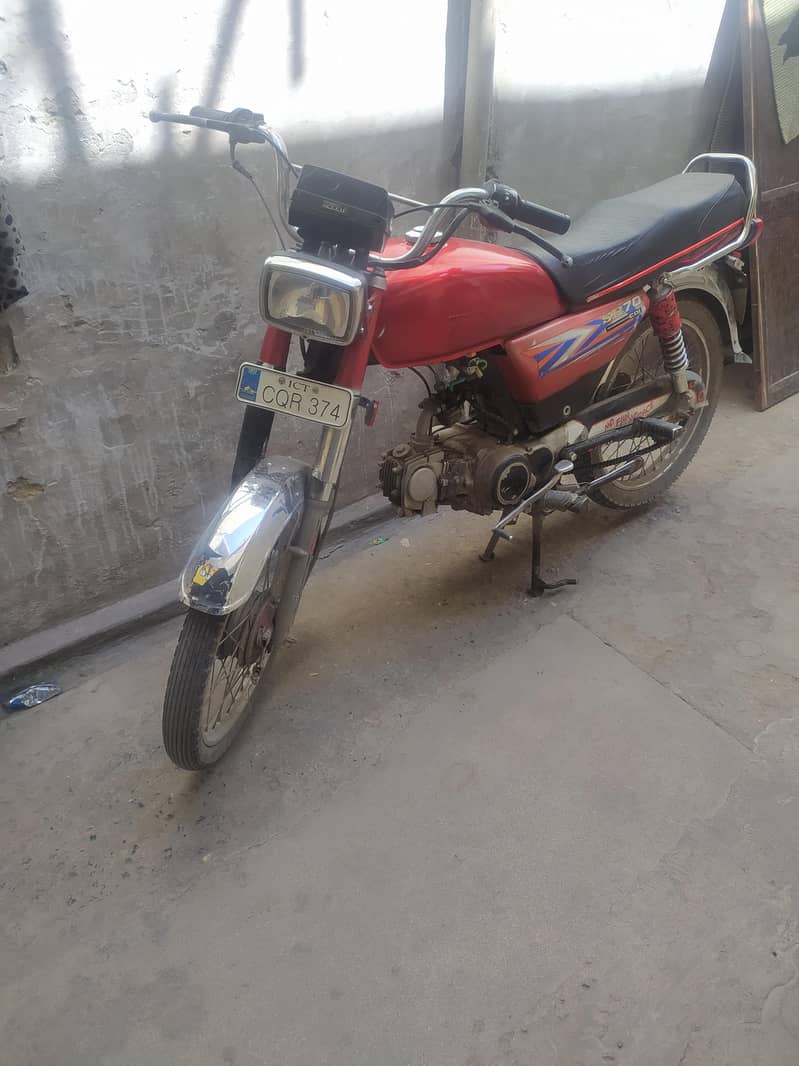 Motorcycle 1