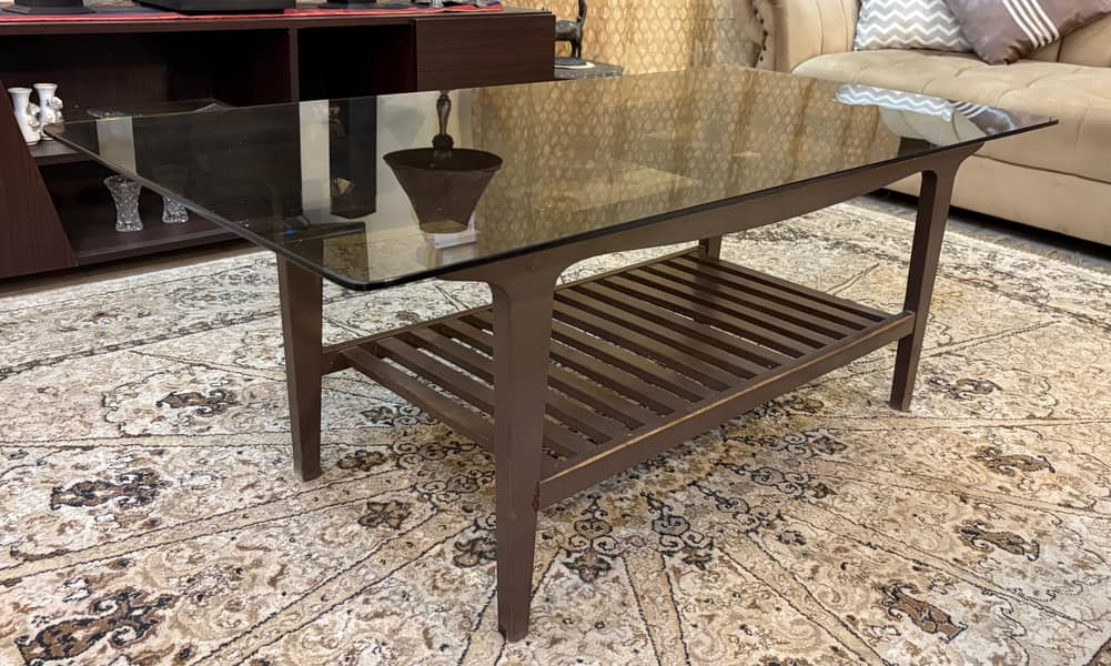Sofa Set & Table Set 7