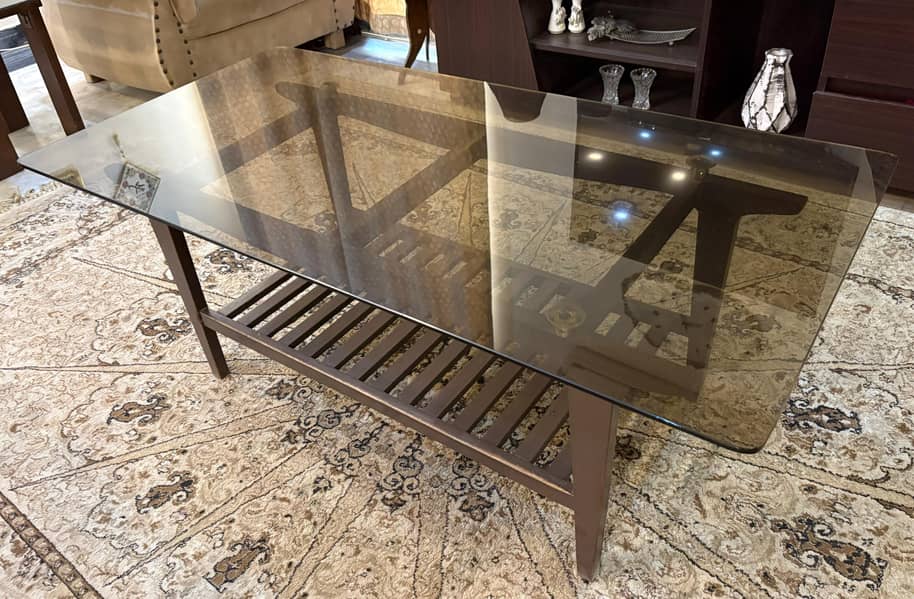 Sofa Set & Table Set 9