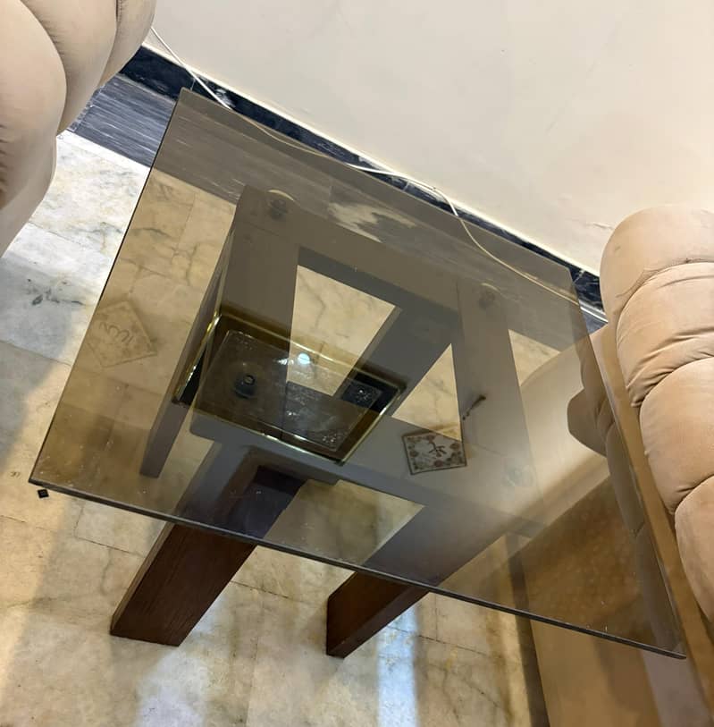 Sofa Set & Table Set 11
