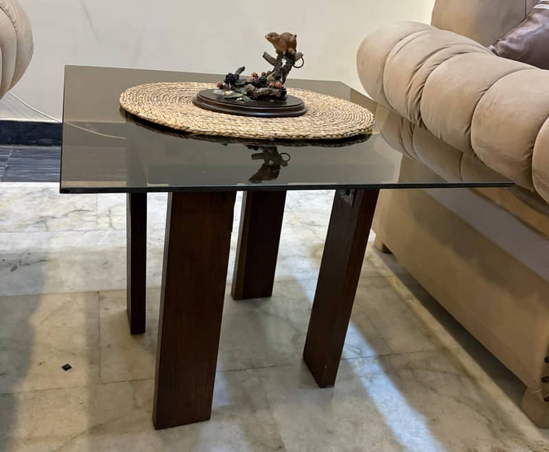 Sofa Set & Table Set 14