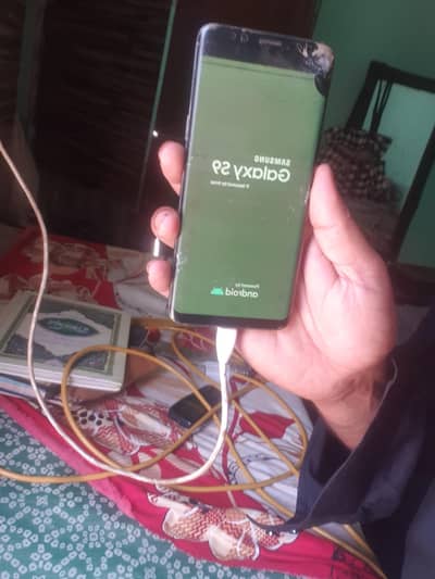 samsung s9 4 64 non pta ha panal apke samne ha
