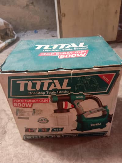 HVLP 500W SPRAY GUN