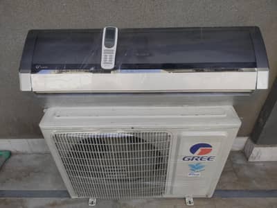 Gree g 10 DC inverter 1.5 ton total original all okay /0321/8888/564