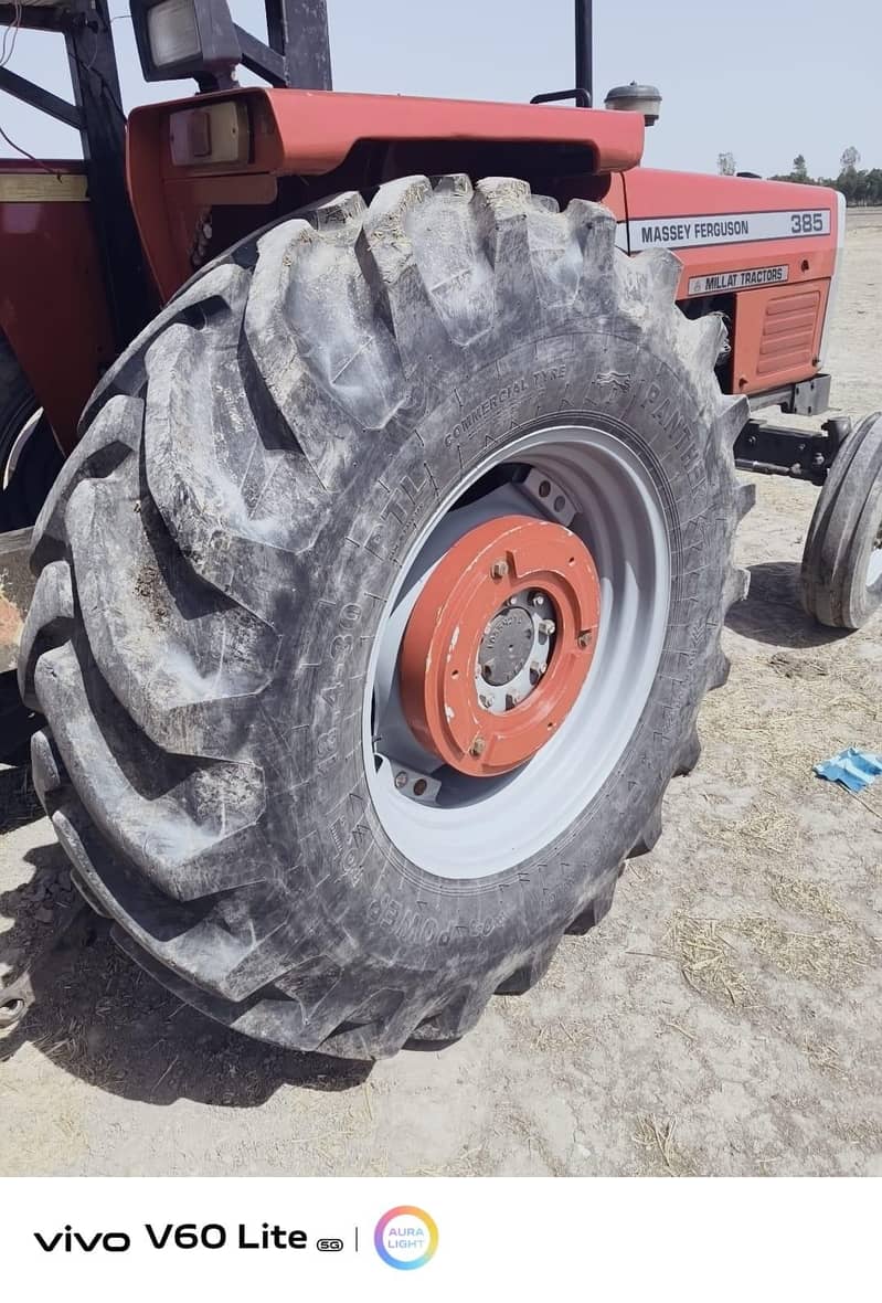 MF385 2