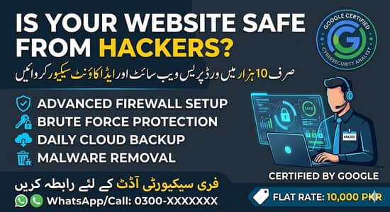 website security and Malware removal servies