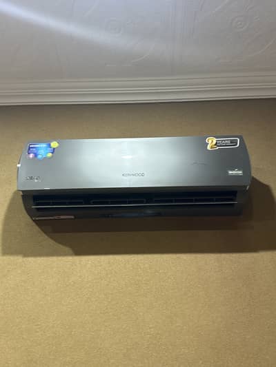 Kenwood AC eEco plus inverter technology