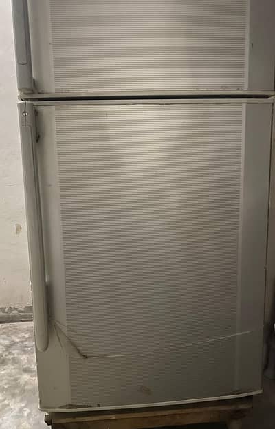 Haier fridge