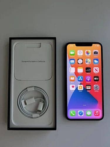 IPhone 11 Pro Max 1