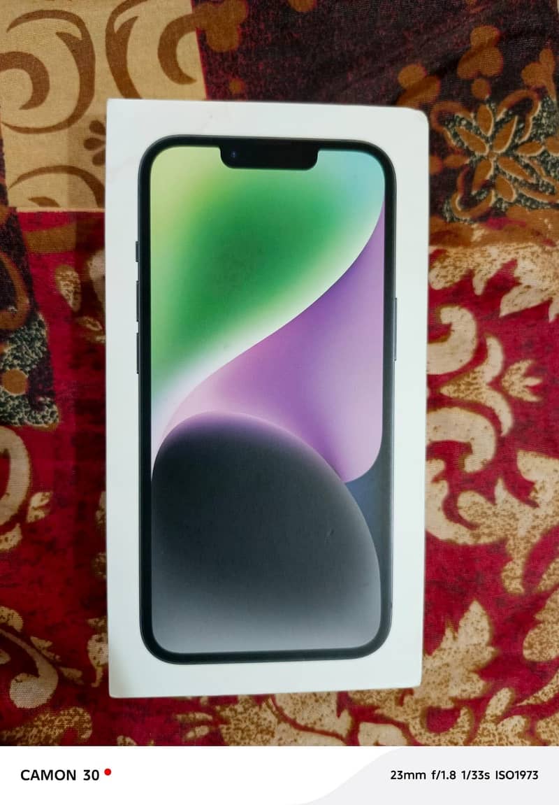 Apple iPhone 14 3