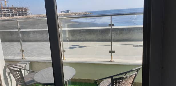 Sea-Facing Triplex Townhouse For Rent | Pearl Towers Emaar Oceanfront | 3-Level Luxury Home | Ultra-Limited Availability