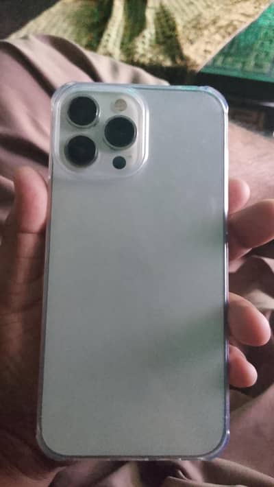I phone 13 pro max non pta factory unlocked 128 gb