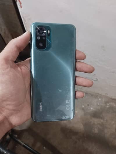 Redmi note 10