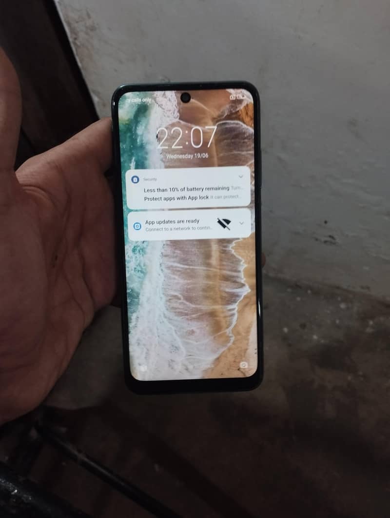 Redmi note 10 1