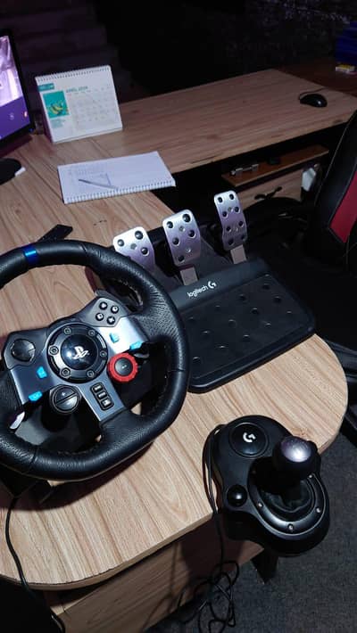 Logitech G29 Steering PS5