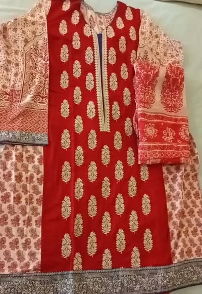 Preloved clothes