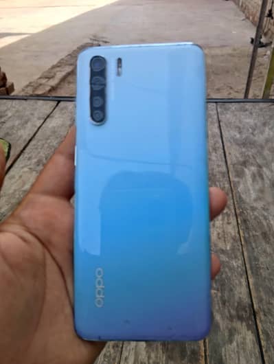Oppo f15