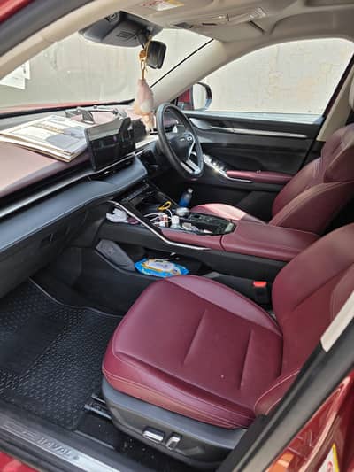 Haval H6 HEV 2024  Model