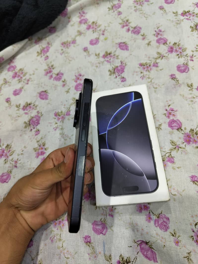 iphone 16 pro factory unlock 128GB - Mobile Phones - 1114869715