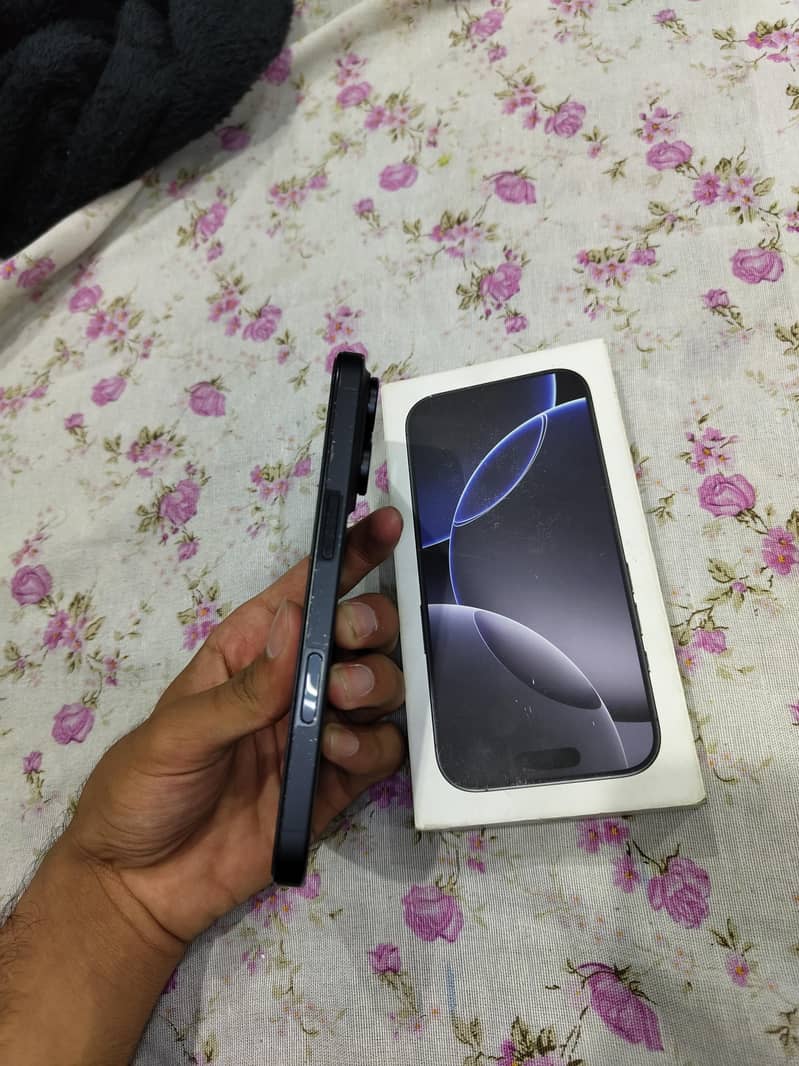 iphone 16 pro factory unlock 128GB - Mobile Phones - 1114869715