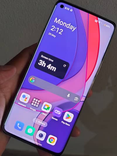 One Plus 8