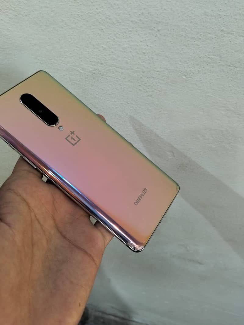One Plus 8 5