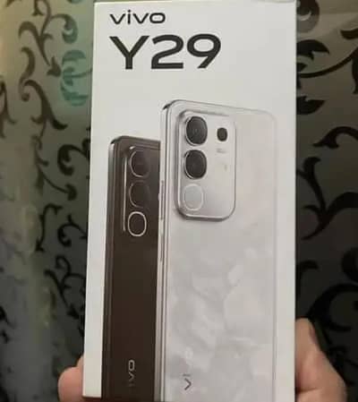 Vivo Y29 With Warranty