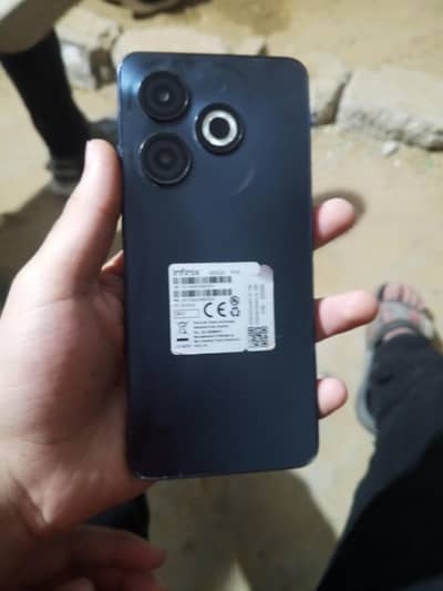 Infinix Smart 8