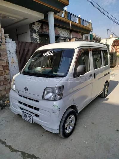Daihatsu Hijet 2012