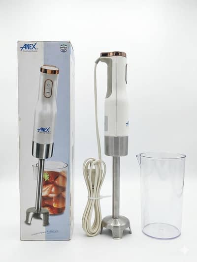 Anex hand blender