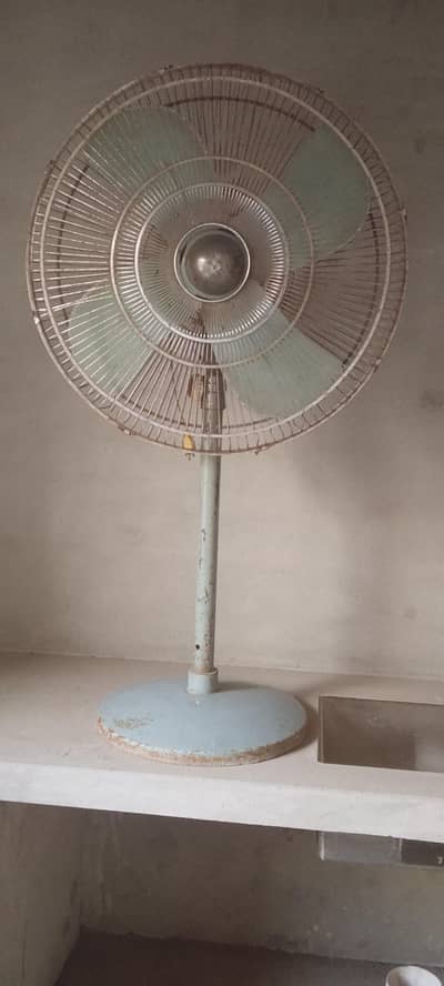 2 pedestal fans 03024044461