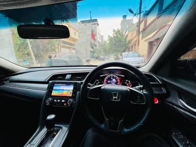 i sale my Civic RS 2021