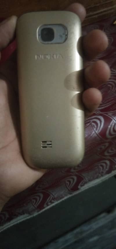 Nokia C2-01