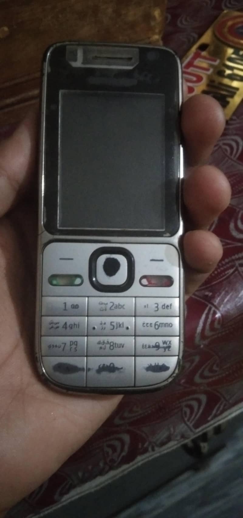 Nokia C2-01 1