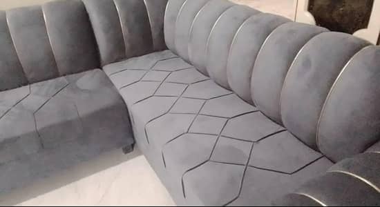 L shaped Sofa For sale