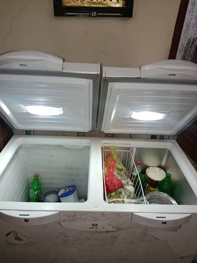 Dawlance freezer