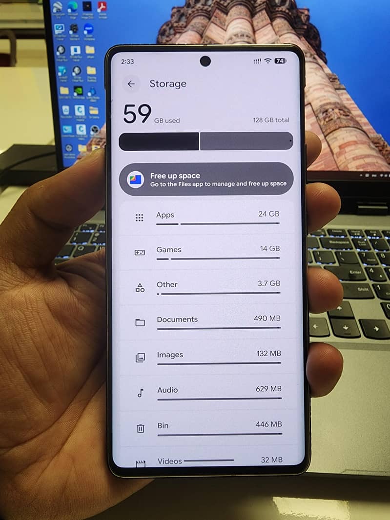 Google Pixel 7 Pro 1