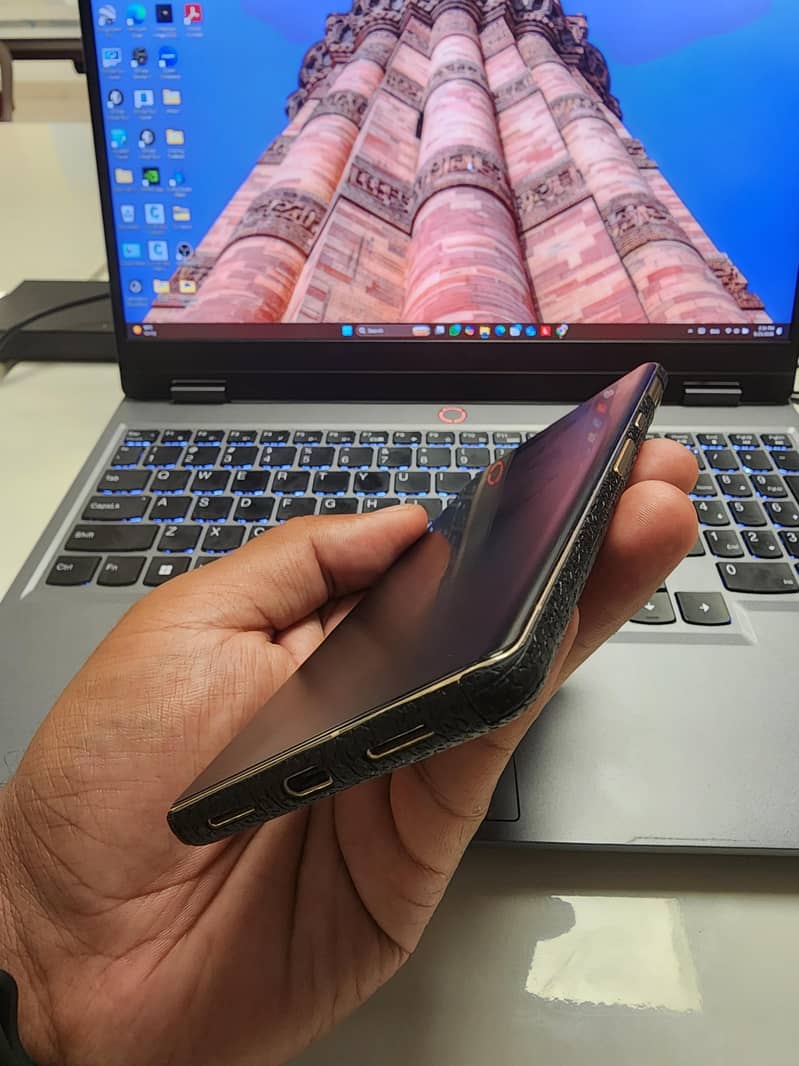 Google Pixel 7 Pro 4